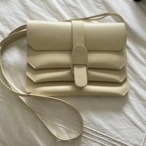 Senreve cross body clutch bag